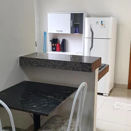 Flat Davisis 9 - Parada Do Jalapao E Aeroporto Palmas  Room photo