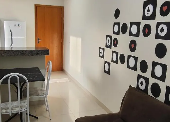 Flat Davisis 9 - Parada Do Jalapao E Aeroporto