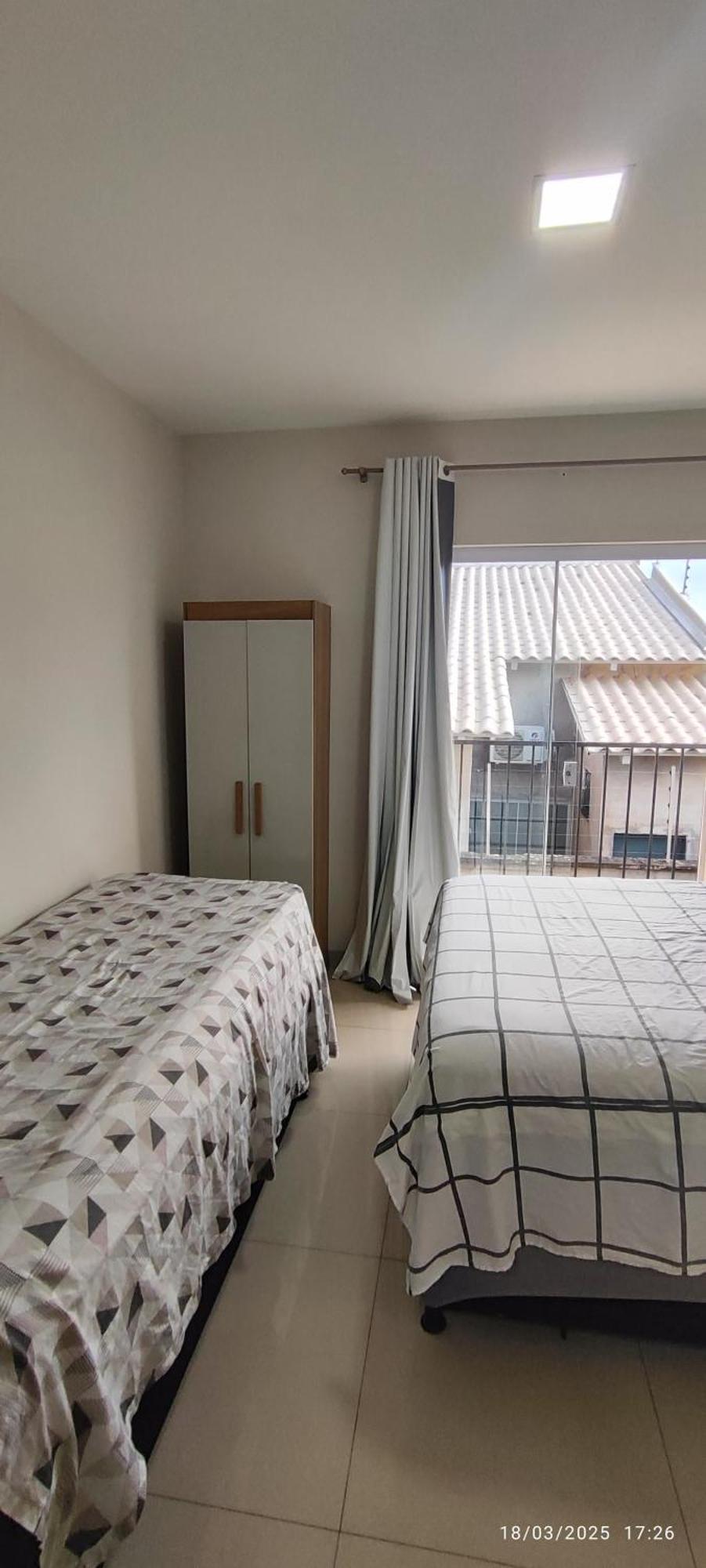 Flat Davisis 9 - Parada Do Jalapao E Aeroporto Apartment Palmas (Tocantins)